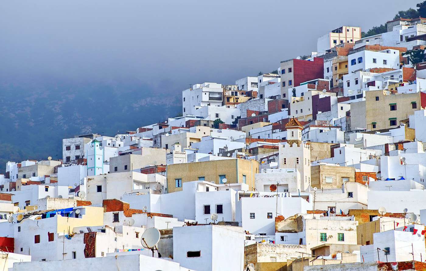 T&eacute;touan, Maroc