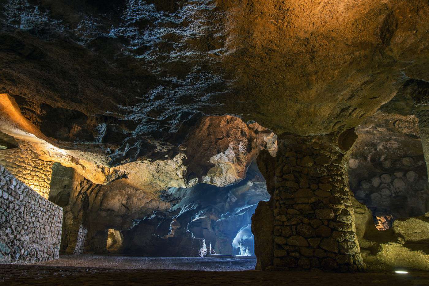 Cap Spartel et Grottes d'Hercule, Maroc Cap Spartel et Grottes d'Hercule, Maroc