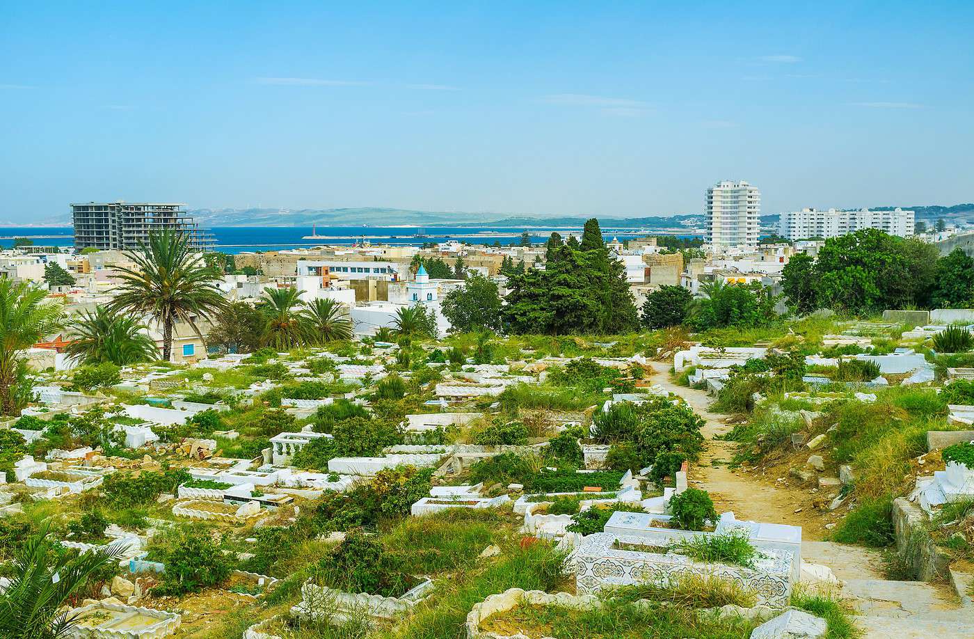 Bizerte, Tunisie