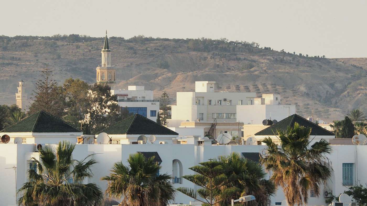 Nabeul, Tunisie