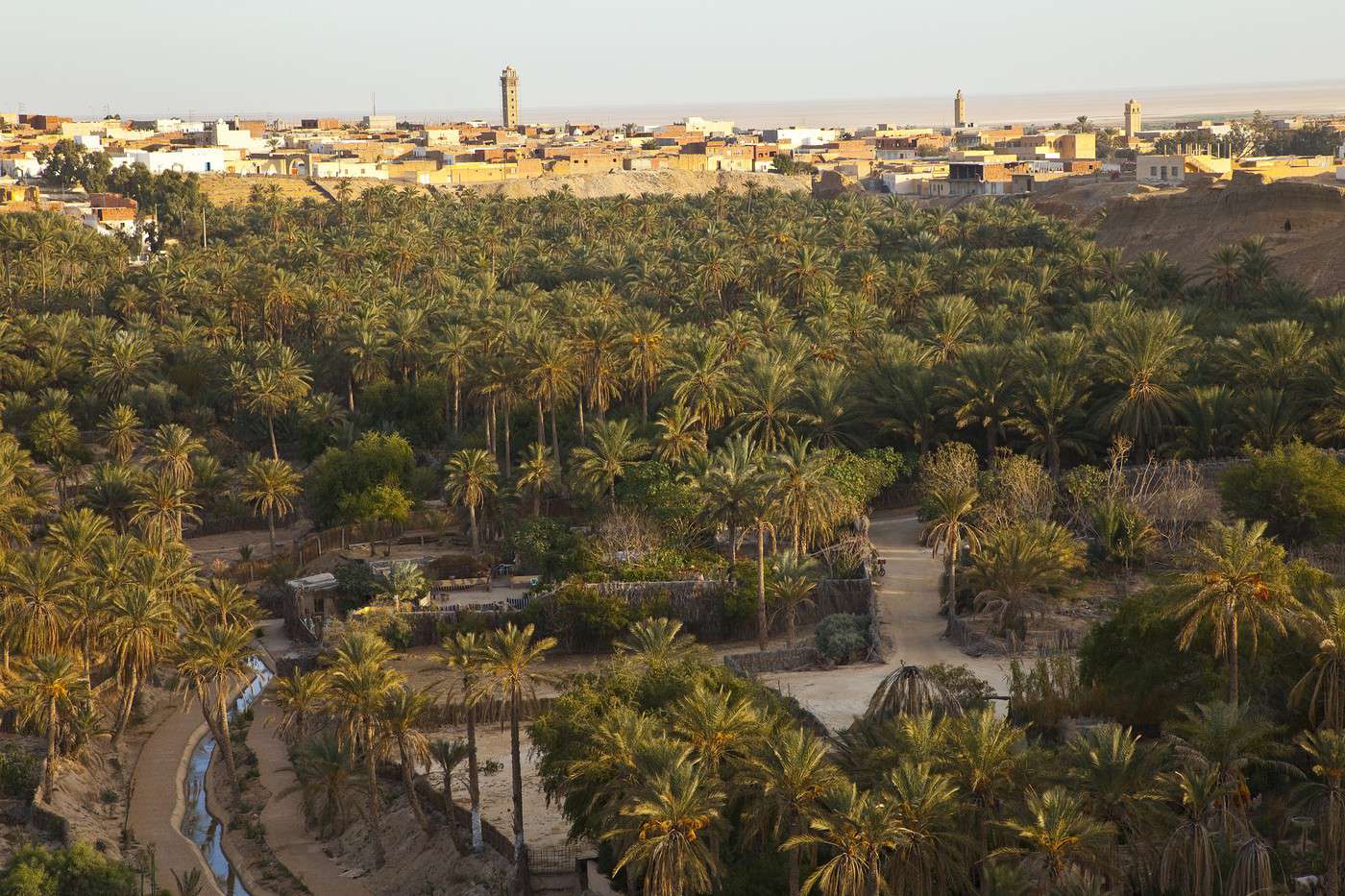 Nefta, Tunisie