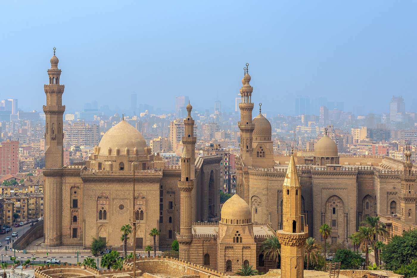 Vieux Caire, Le Caire, Égypte