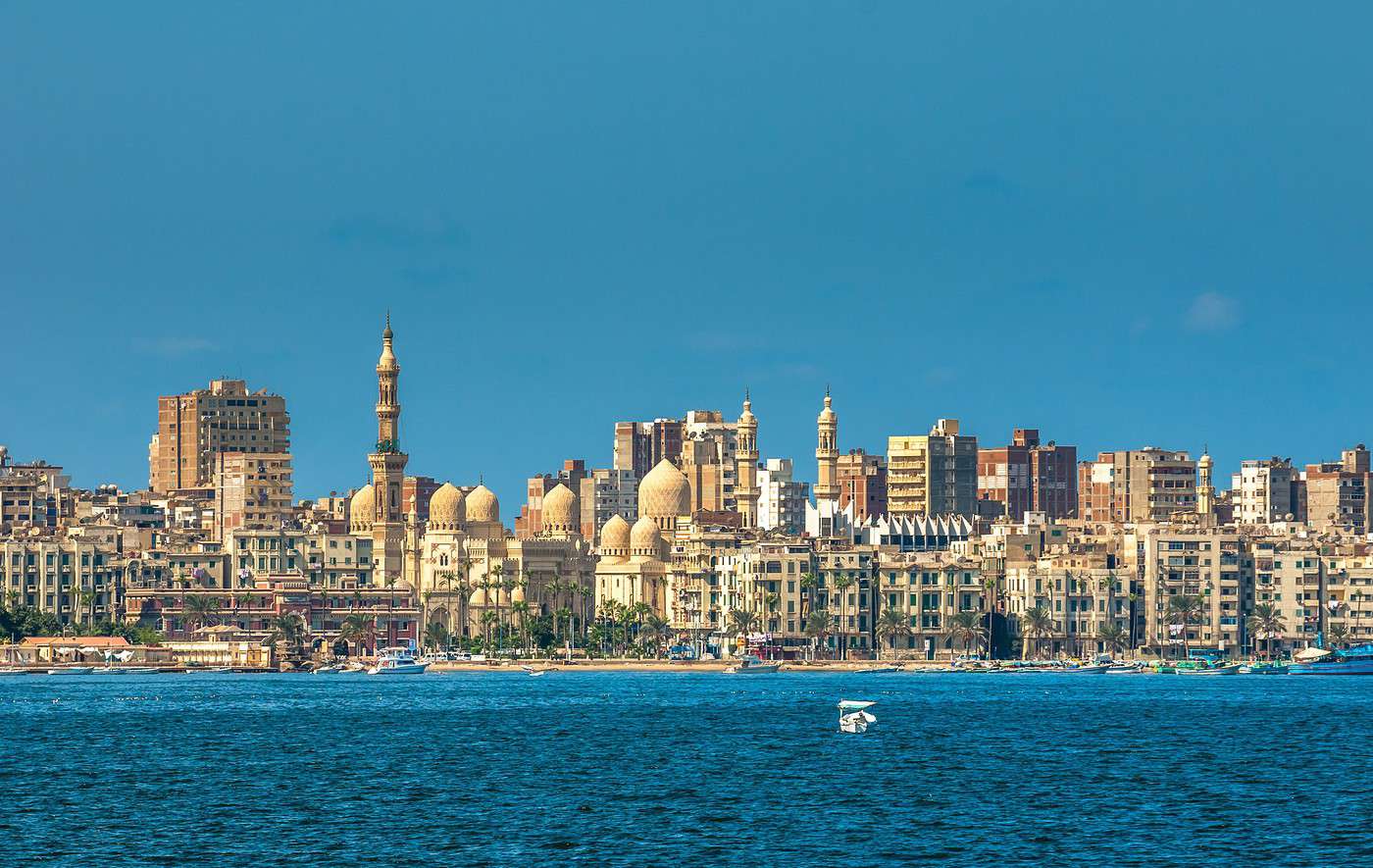Alexandrie, &Eacute;gypte