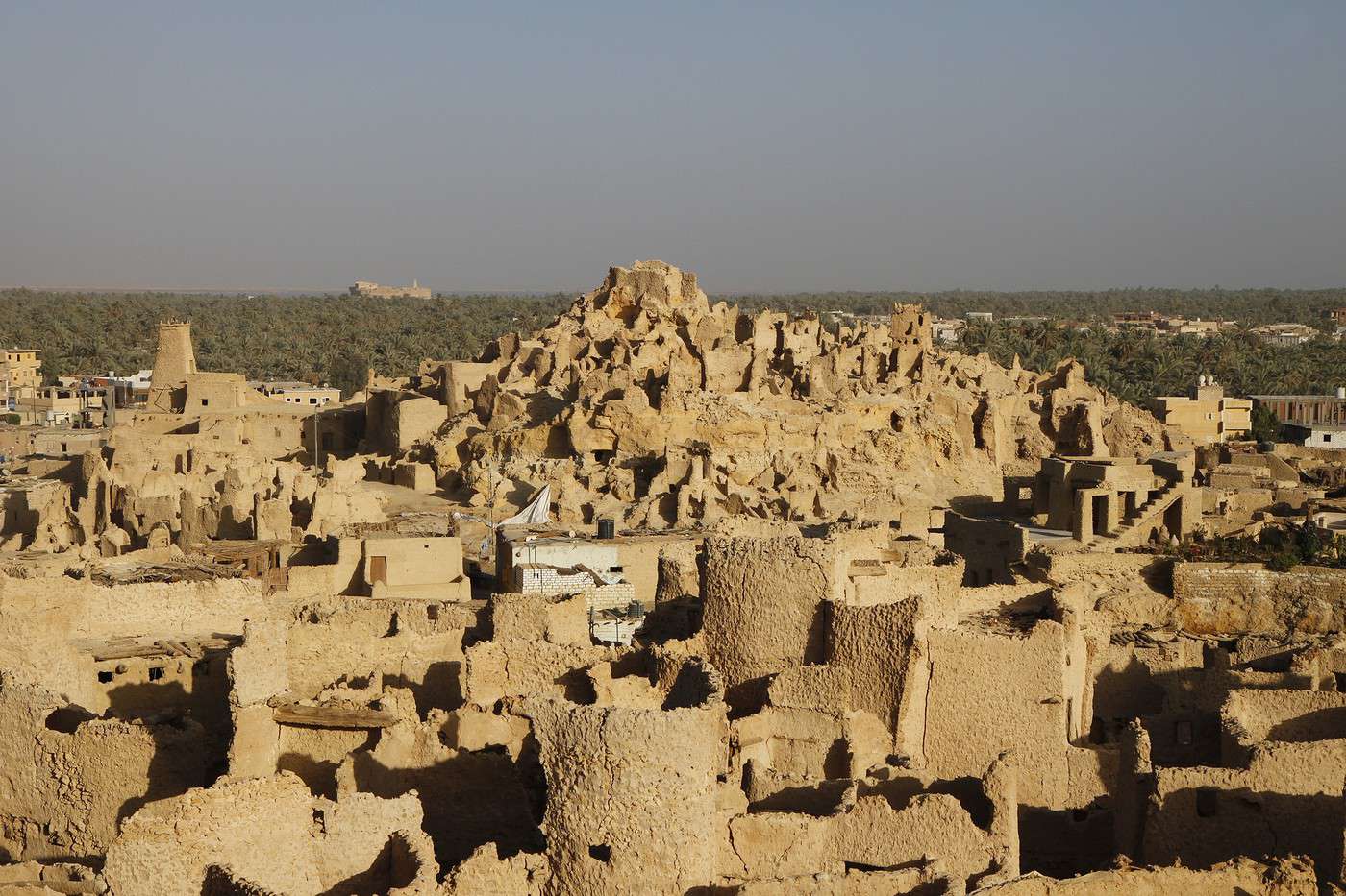 Siwa, &Eacute;gypte