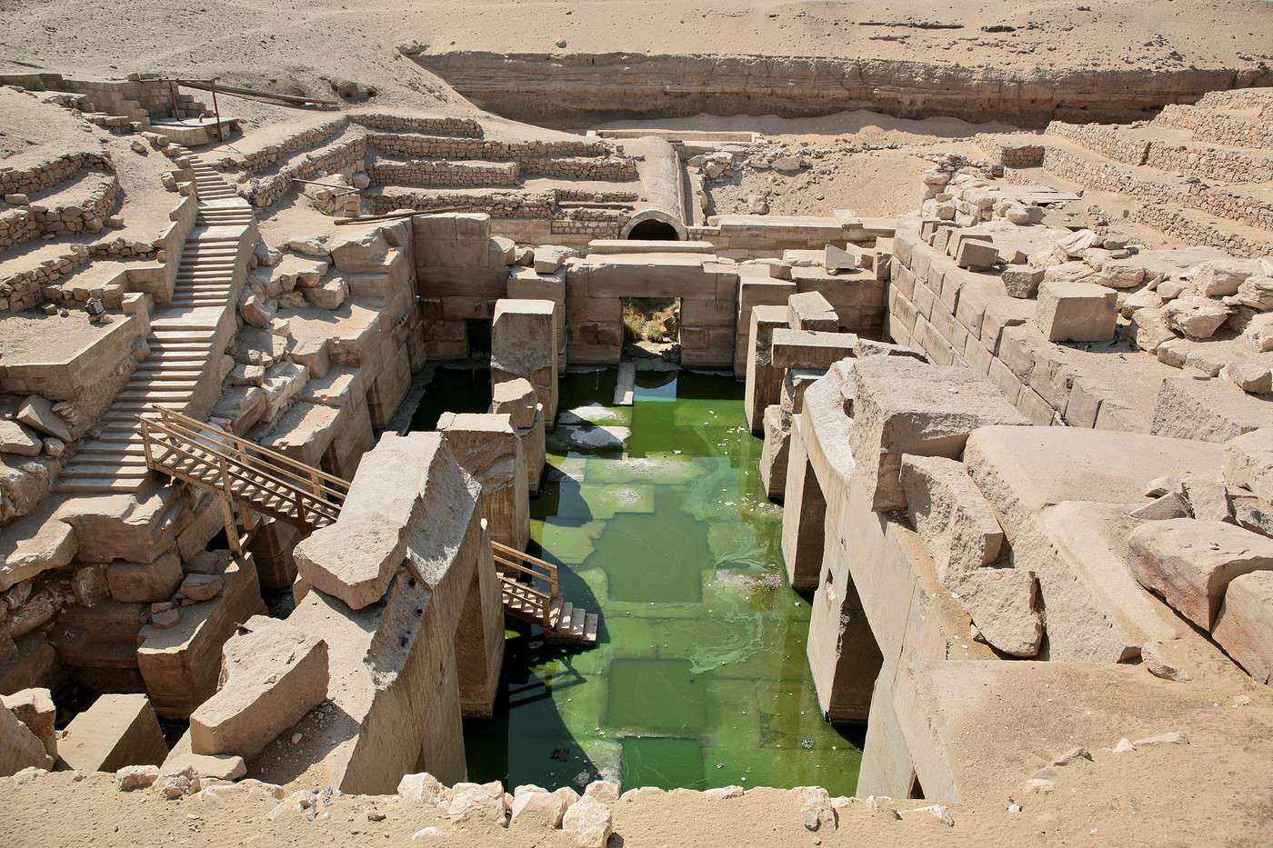 Abydos, Égypte