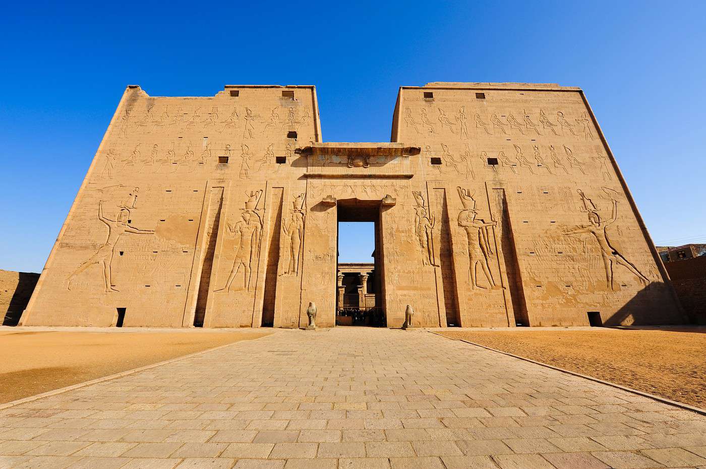 Edfou, &Eacute;gypte