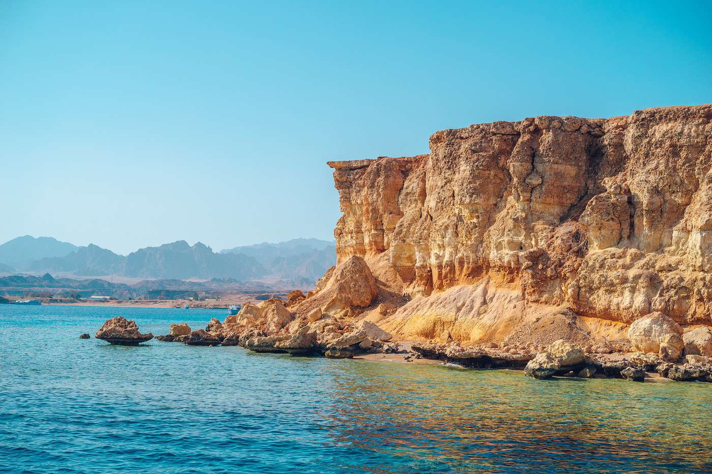 Parc national marin Ras Mohammed, Égypte Parc national marin Ras Mohammed, Égypte