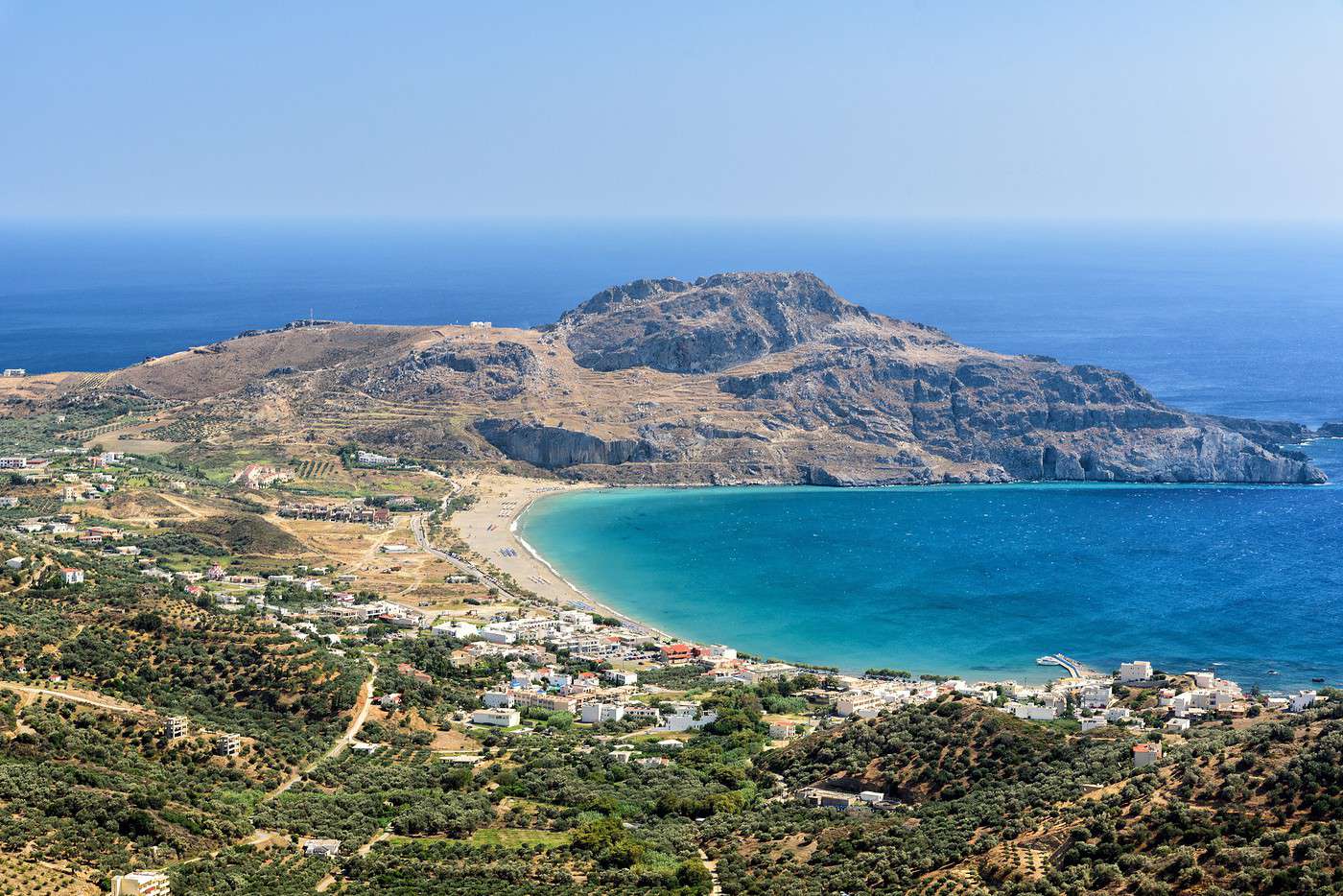 Plakias, Gr&egrave;ce