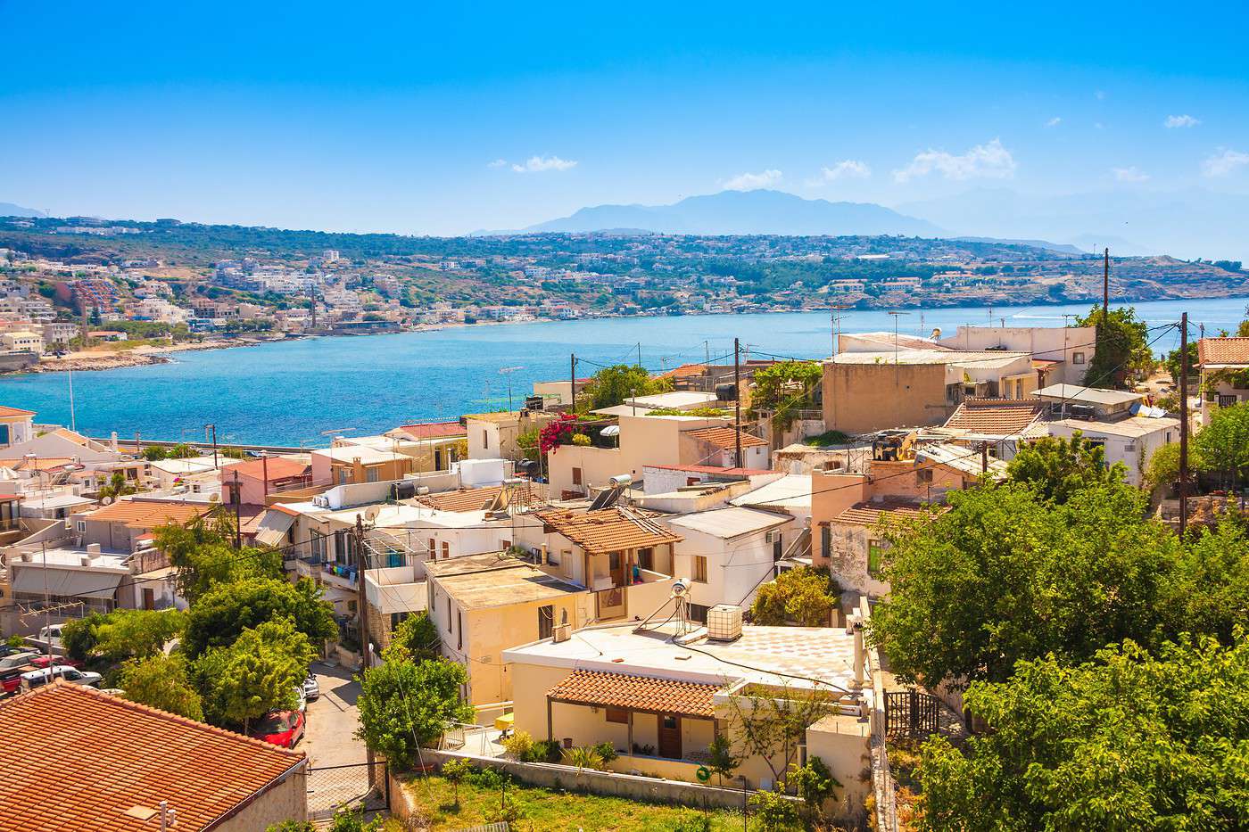 Rethymnon, Gr&egrave;ce