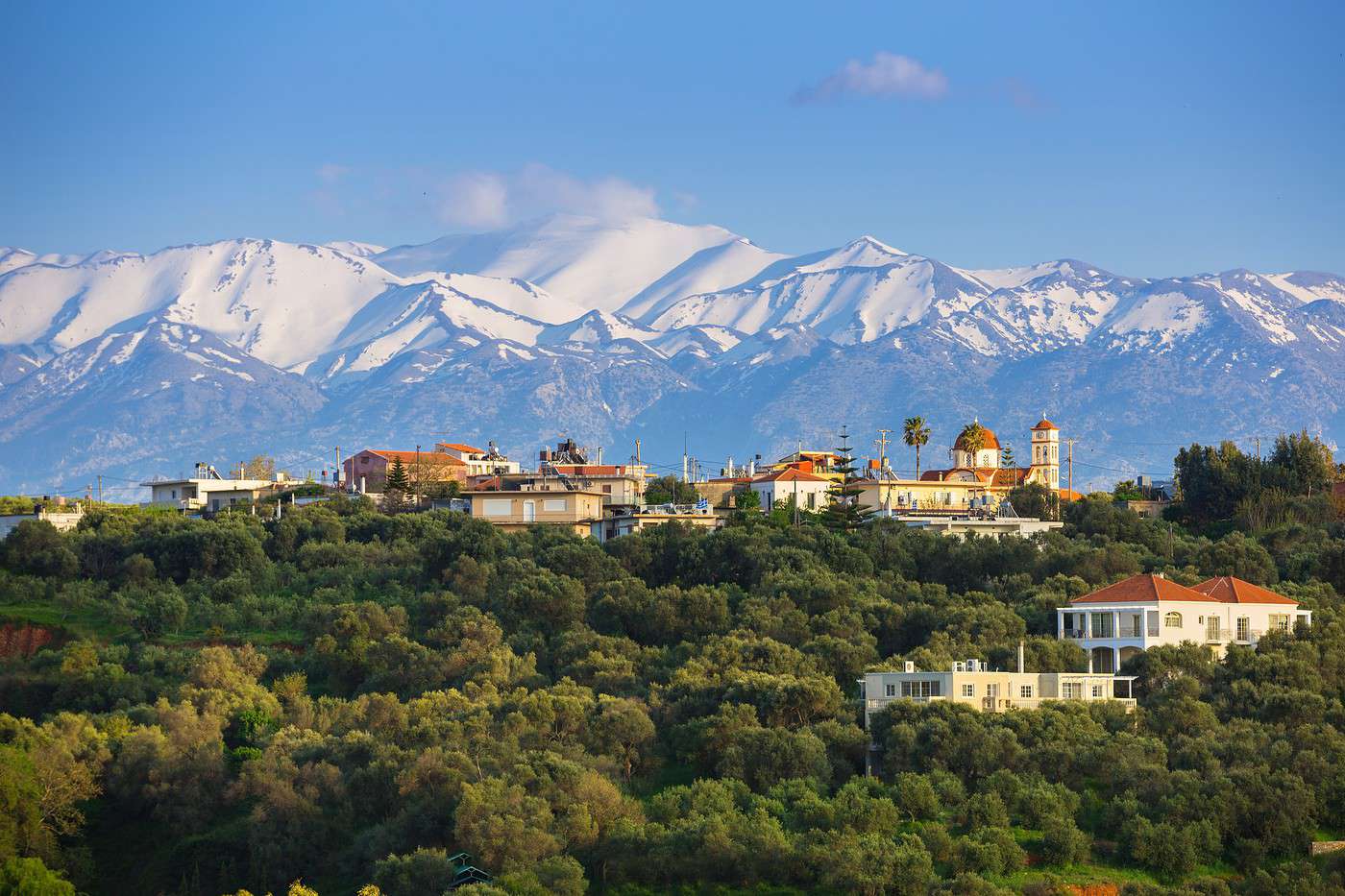 Lefka Ori, Gr&egrave;ce