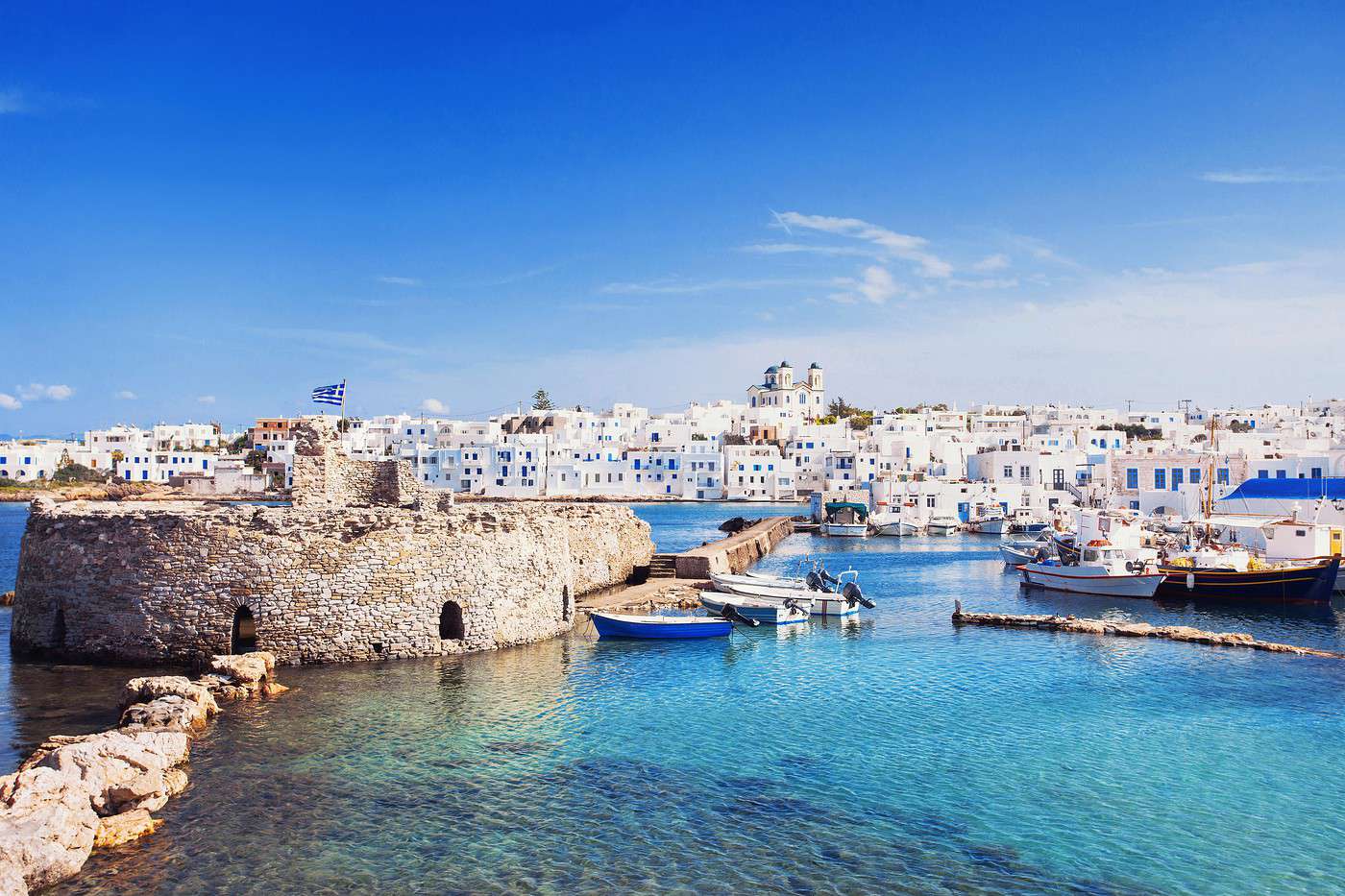 Paros, Gr&egrave;ce