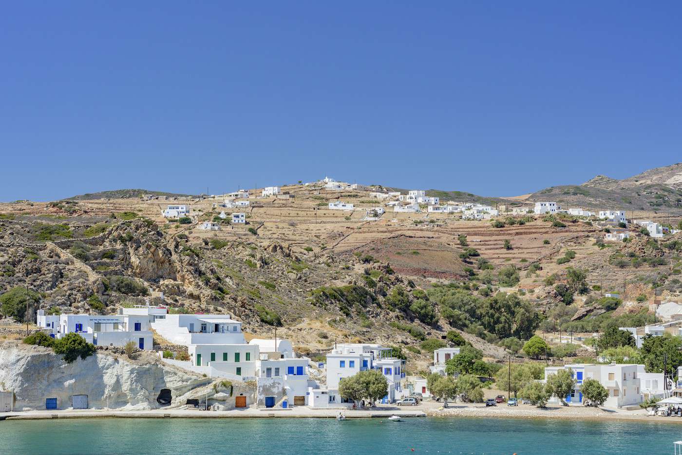 Sifnos, Gr&egrave;ce