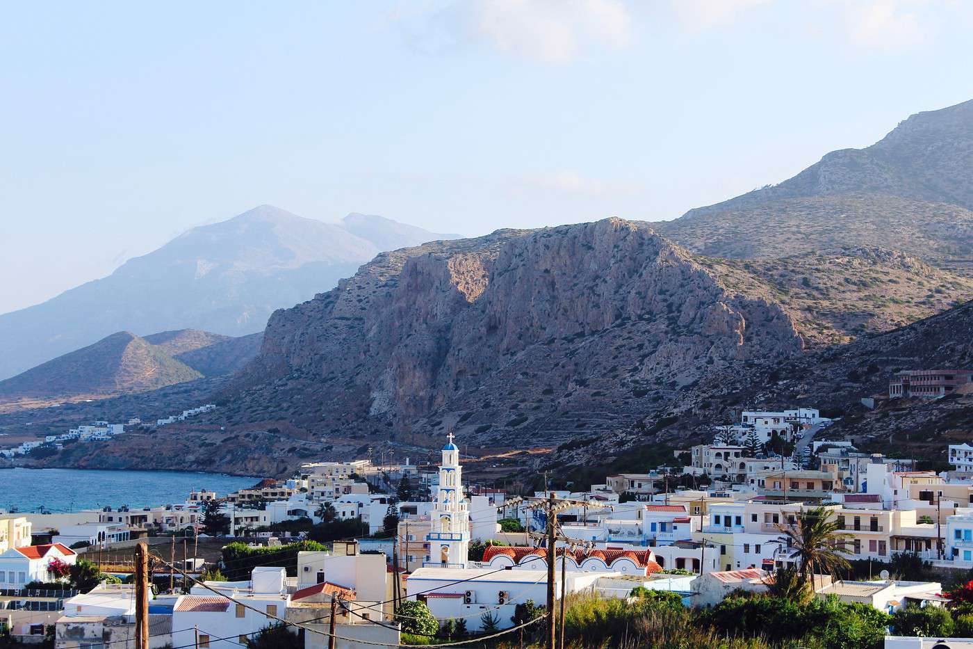 Karpathos, Grèce