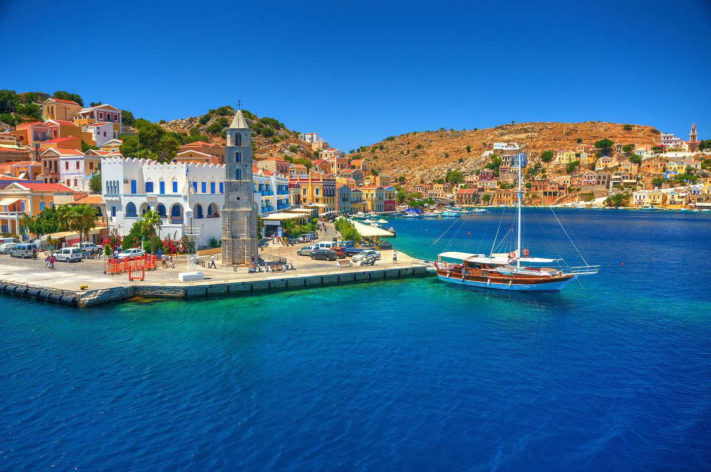 Symi, Grèce