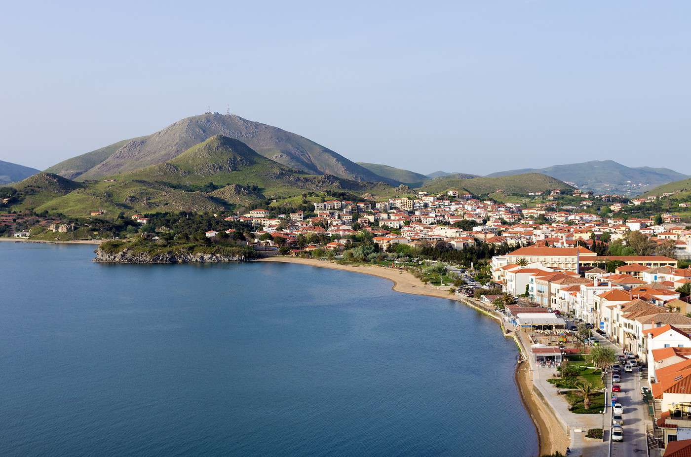 Lemnos, Gr&egrave;ce