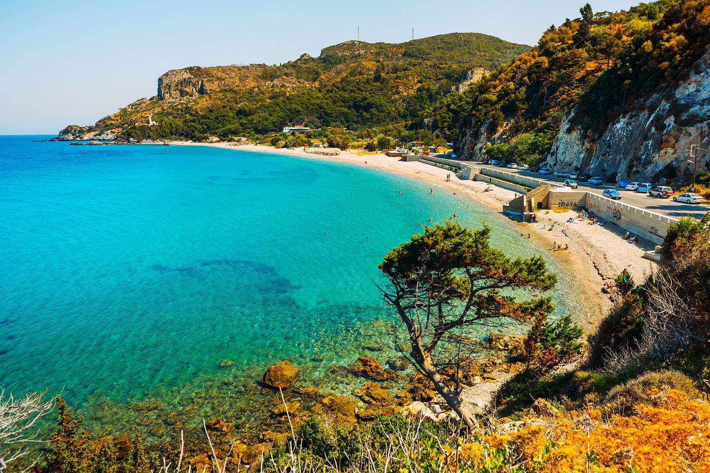 Samos, Grèce