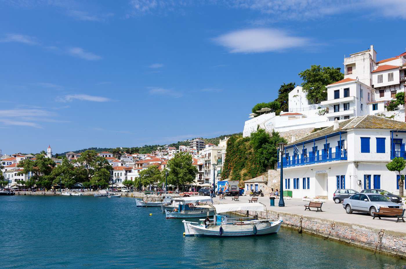 Skopelos, Gr&egrave;ce
