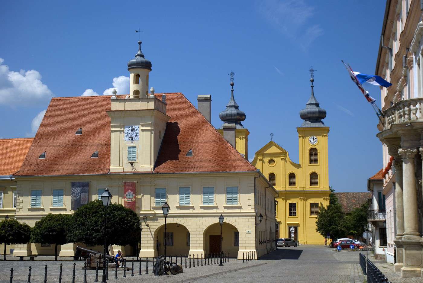 Osijek, Croatie