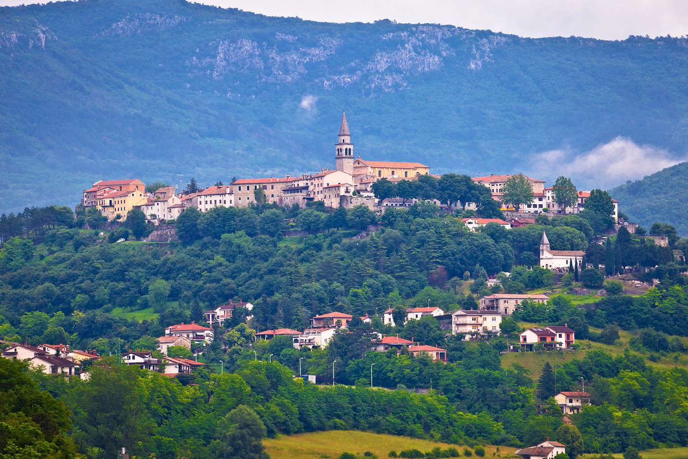 Buzet, Buzet, Croatie