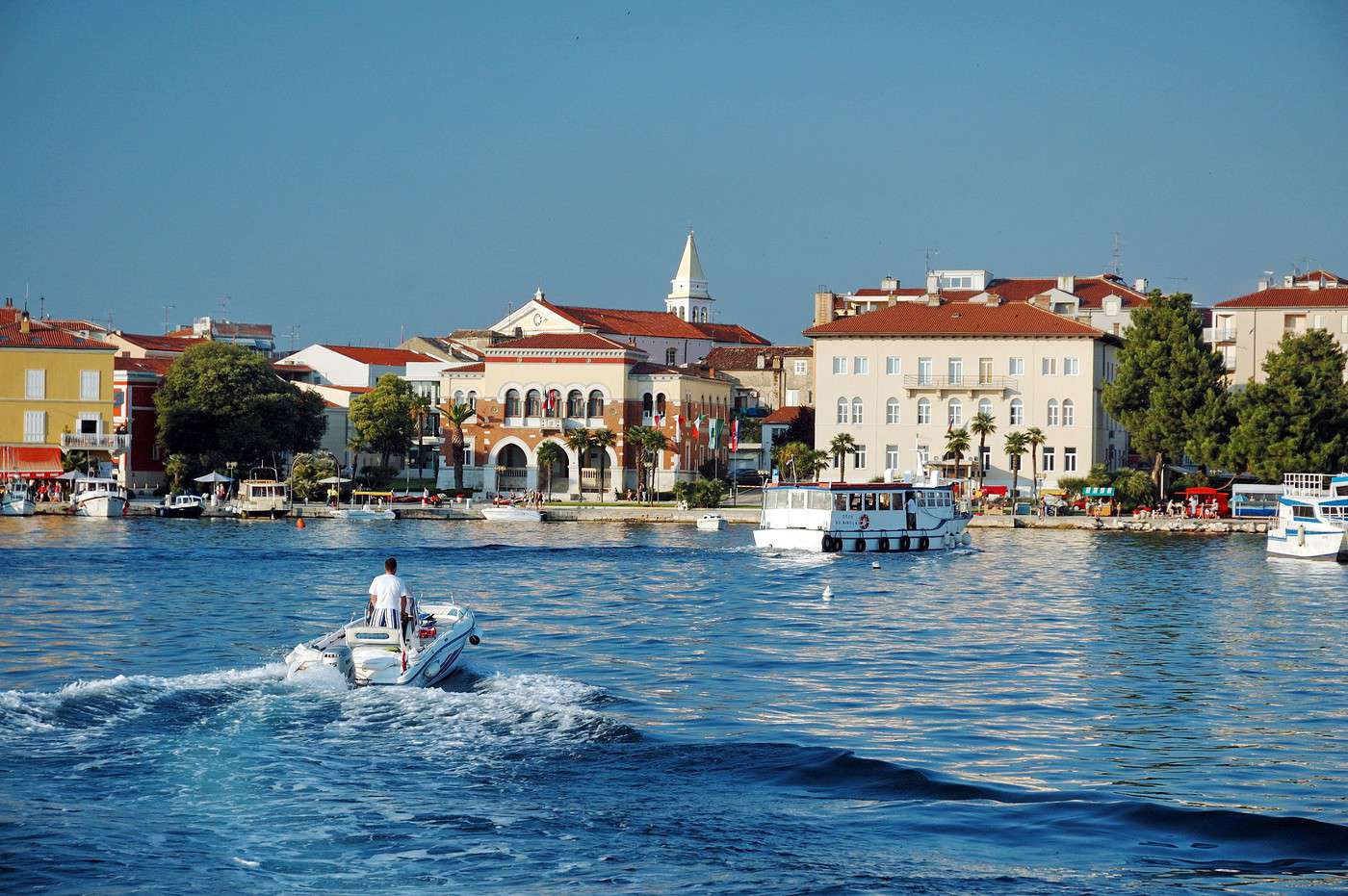 Porec, Croatie