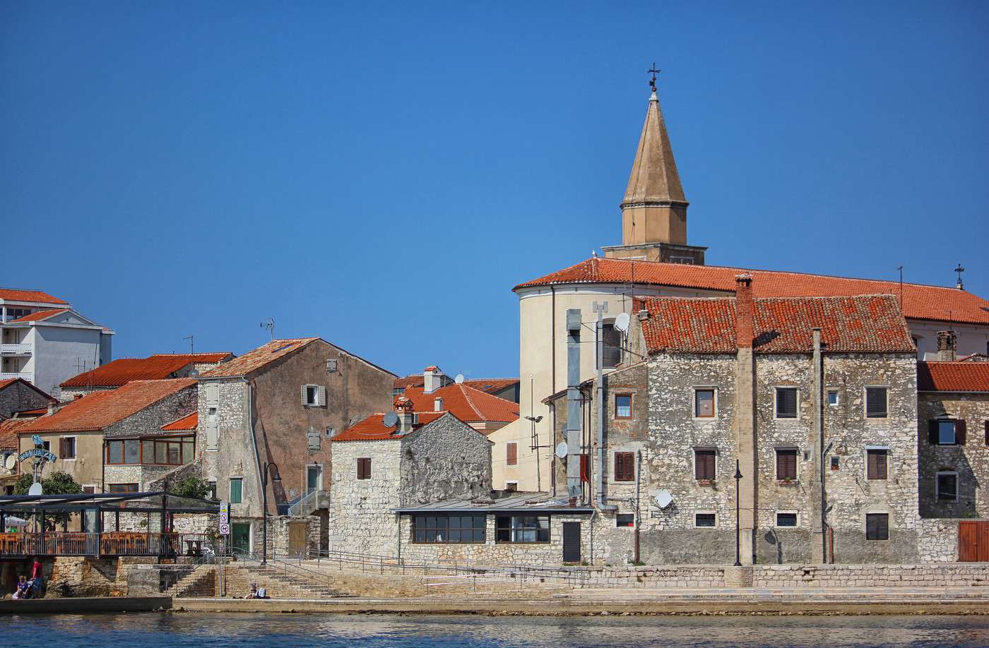 Umag, Croatie