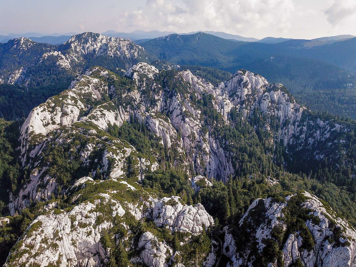 Géographie et environnement de la Croatie