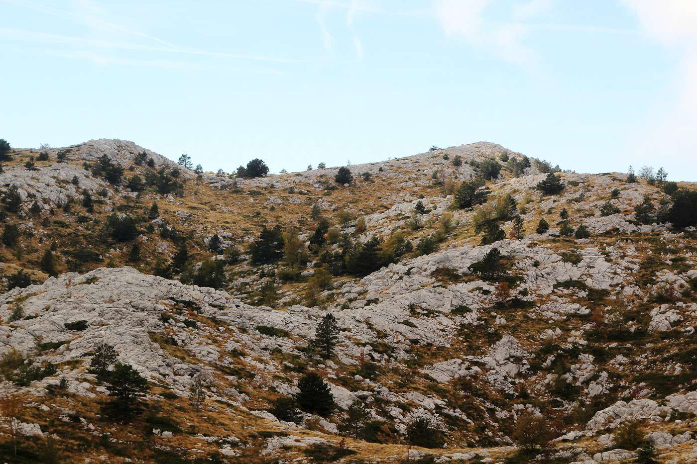 Parc Naturel de Bijakova (parc national de la Croatie ...
