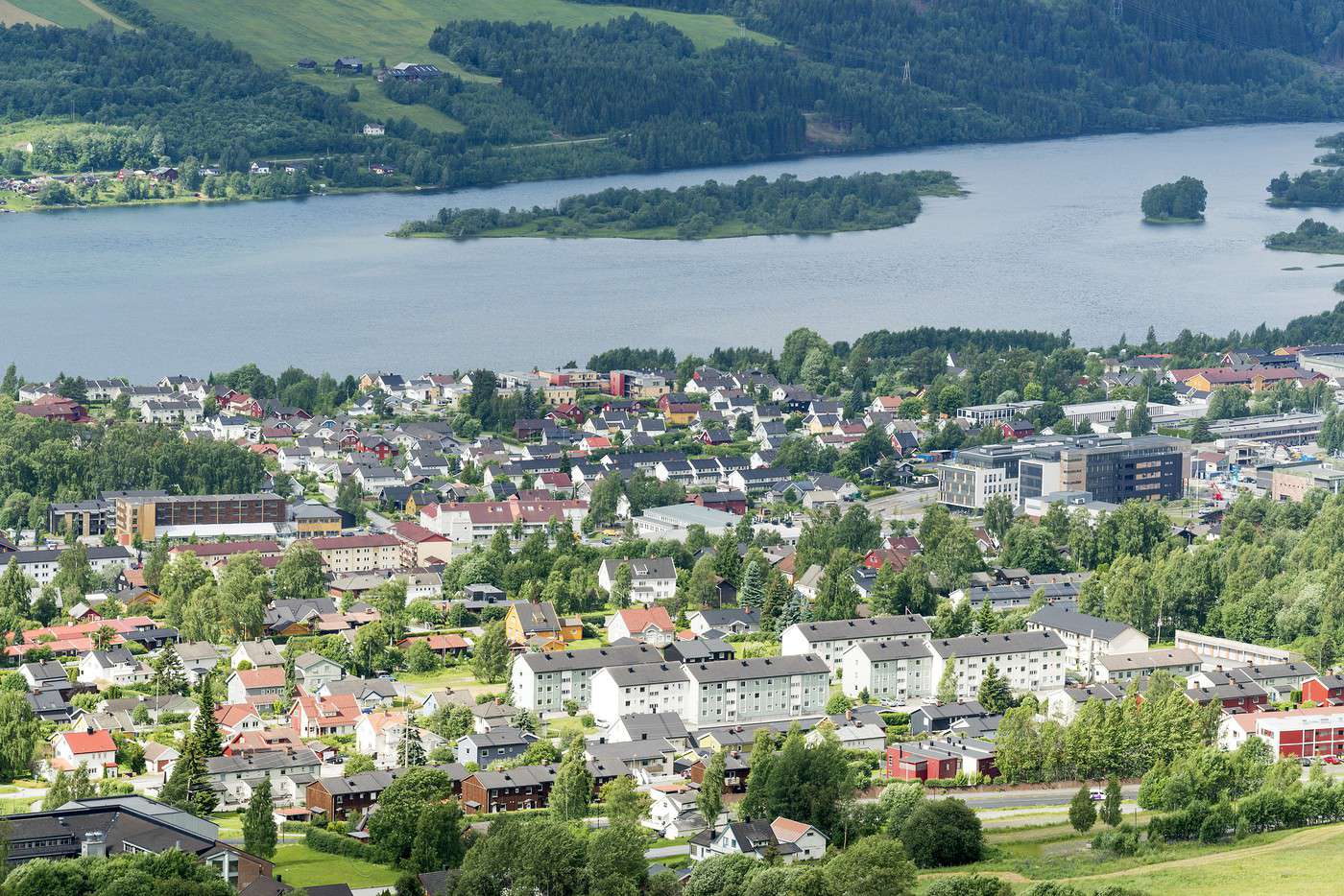 Lillehammer, Norvège Lillehammer, Norvège