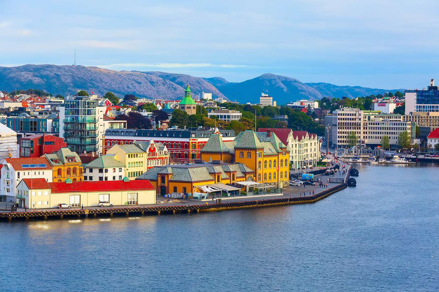 Stavanger, Norv&egrave;ge