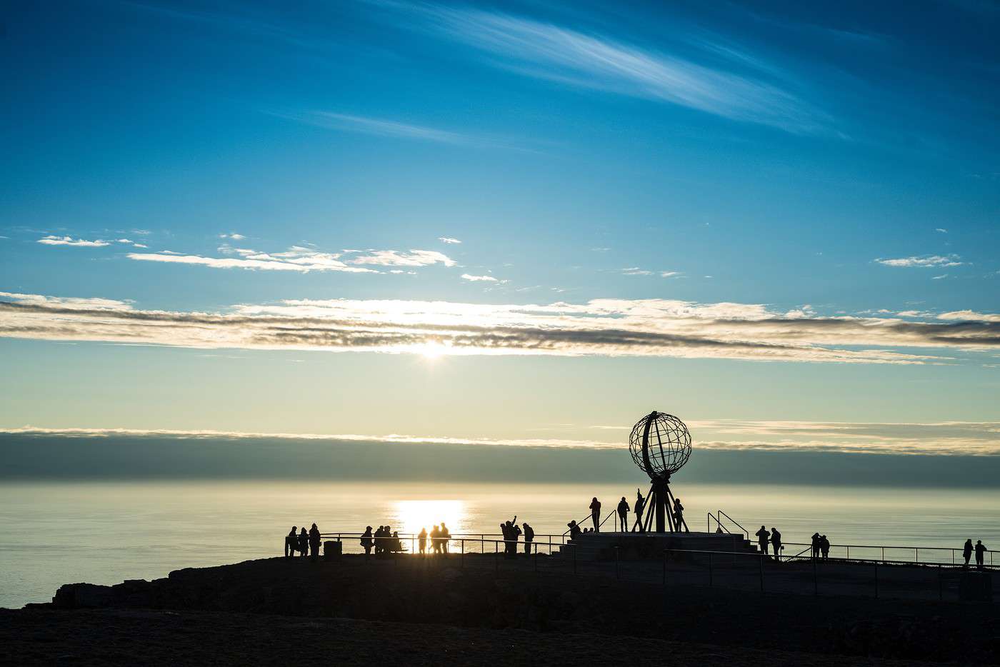 Cap Nord, Norvège Cap Nord, Norvège
