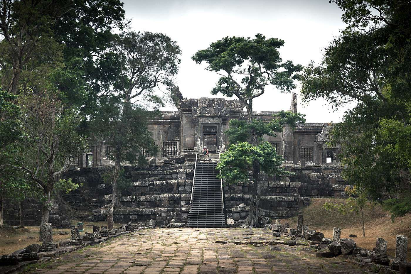 Preah Vihear, Cambodge