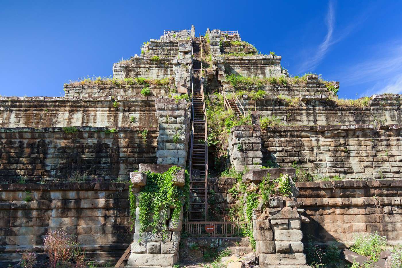 Koh Ker, Cambodge