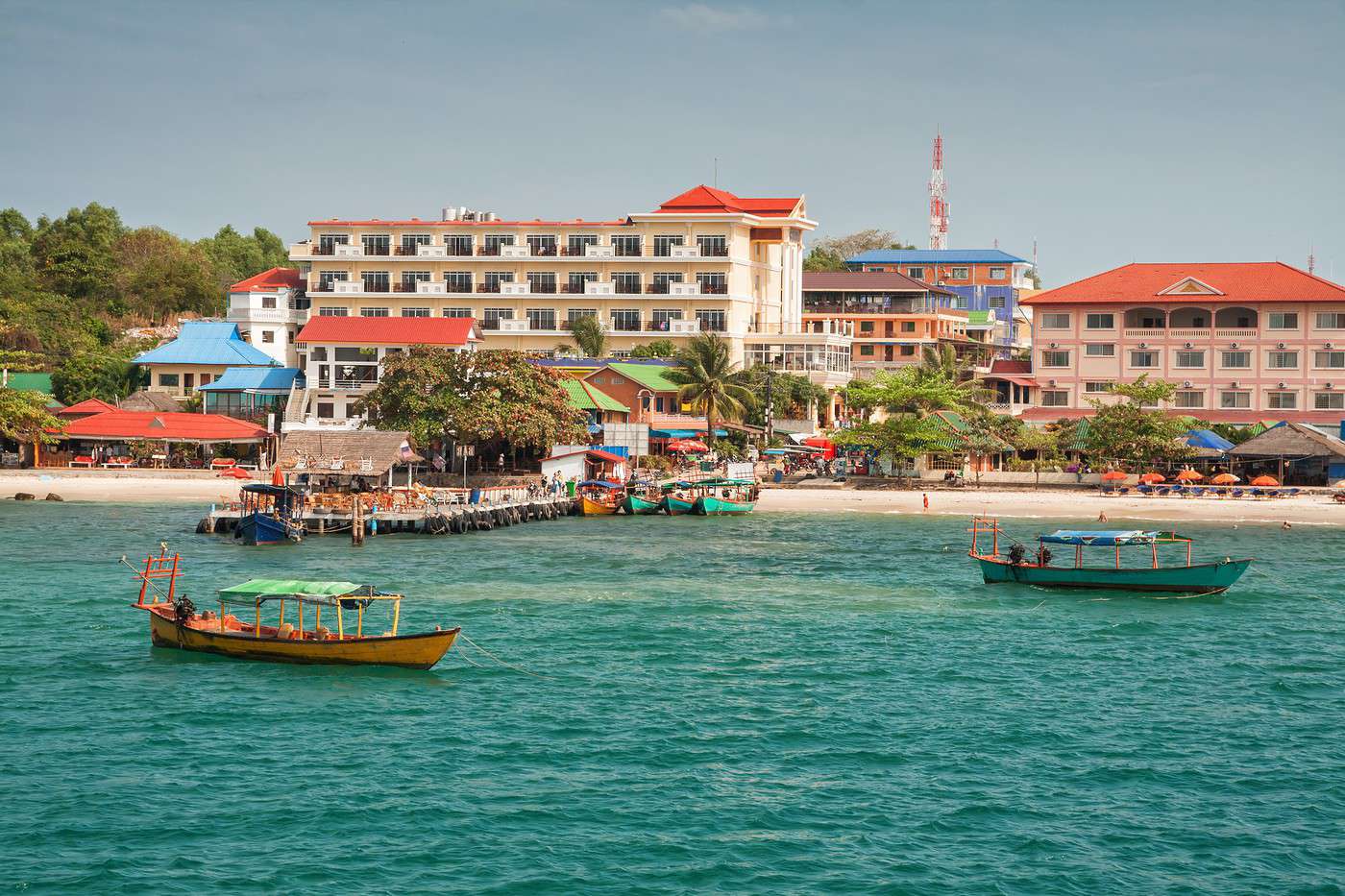 Sihanoukville (Cambodge) - Guide Voyage