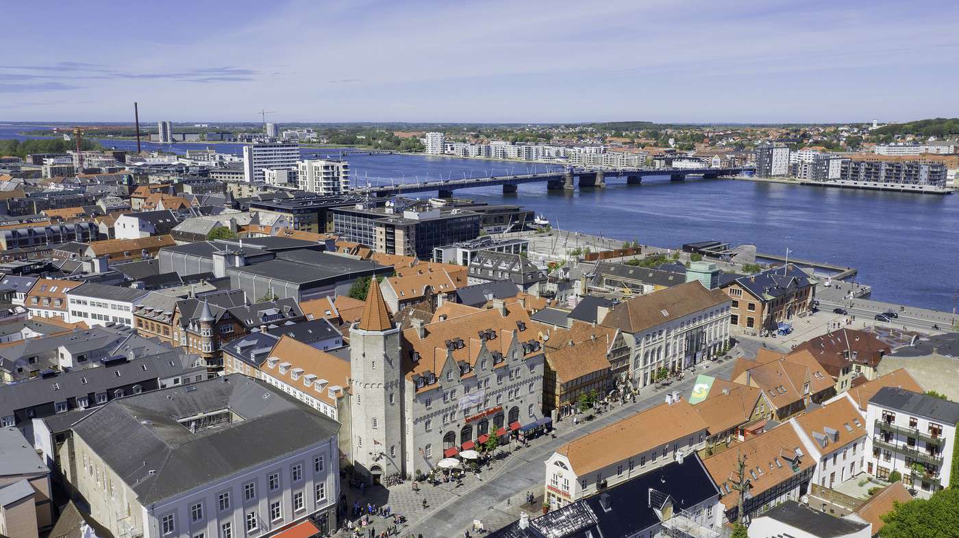 Aalborg, Danemark Aalborg, Danemark