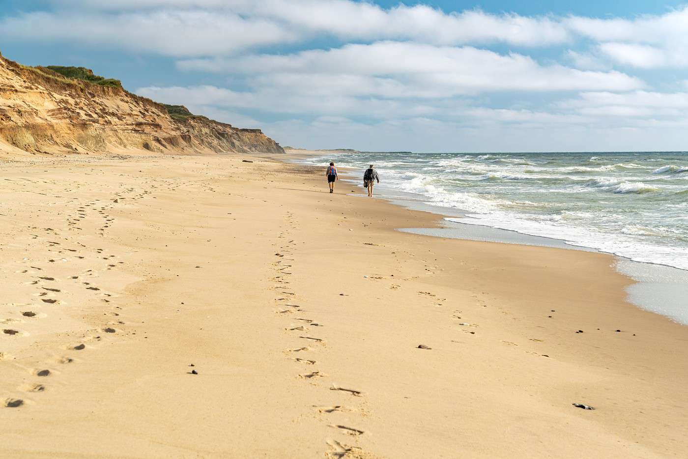 Parc National de Thy, Danemark