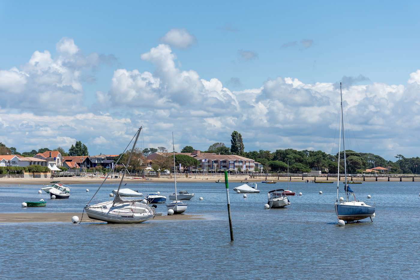 Andernos, Gironde, France
