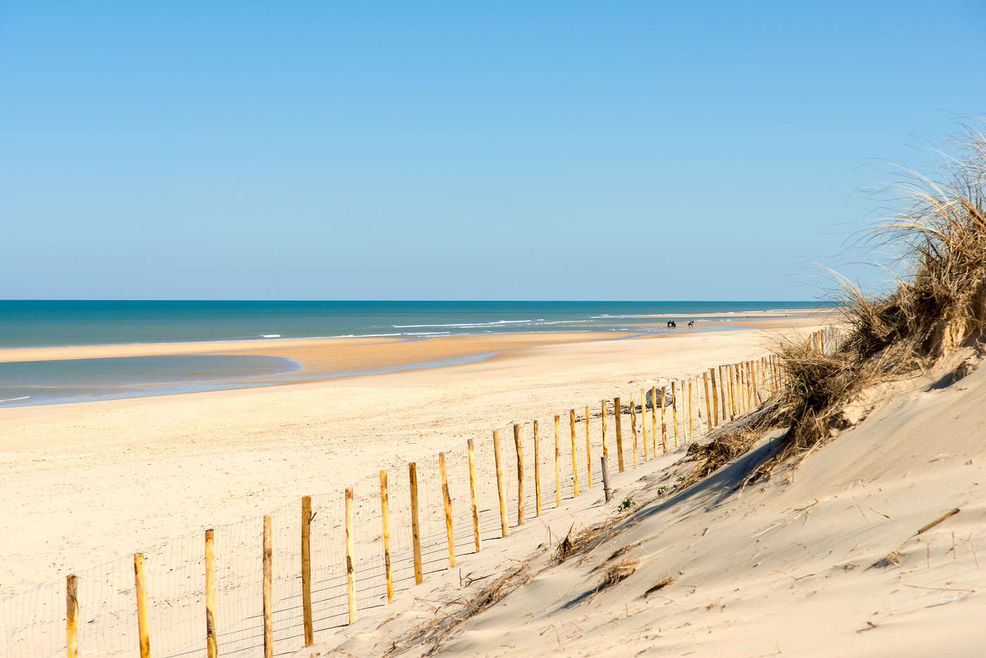 Le Porge-Océan, Gironde, France