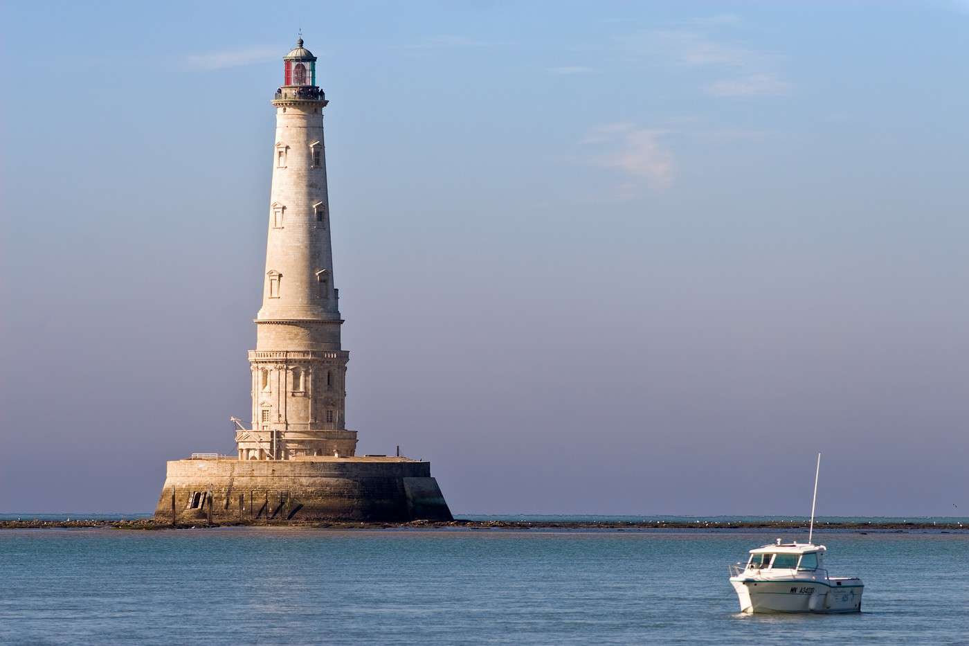 Phare de Cordouan, Gironde, France