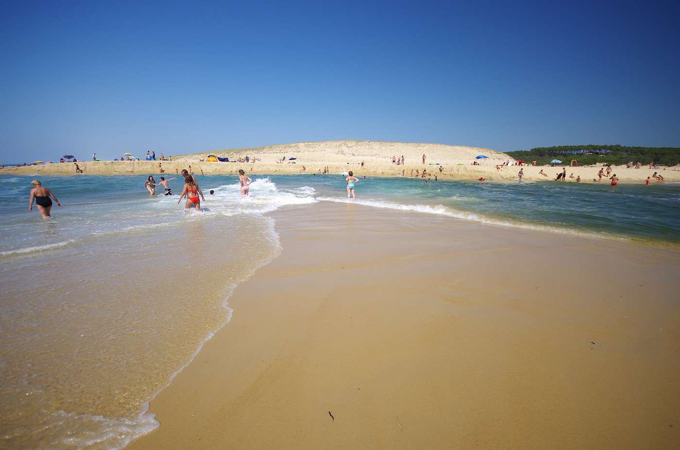 Moliets, Landes, France Moliets, Landes, France
