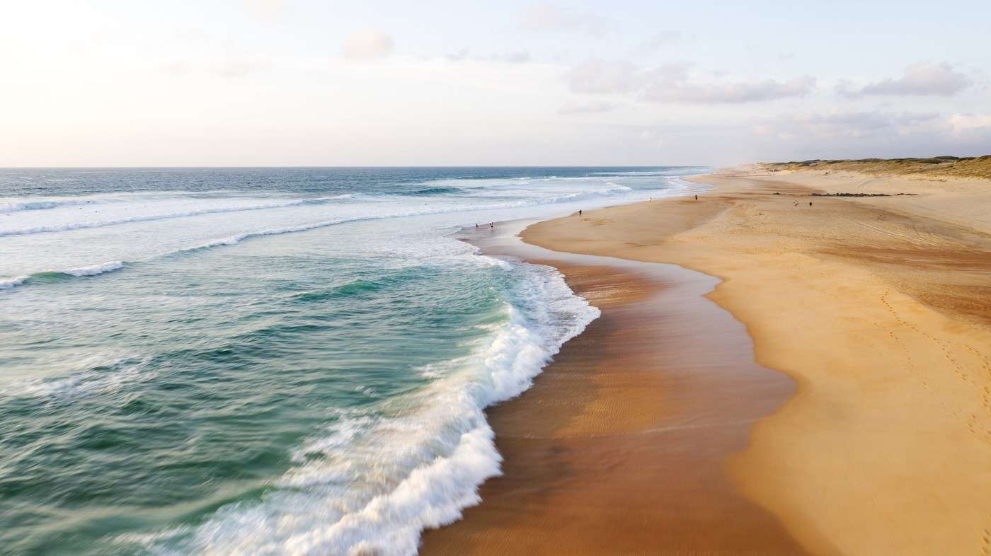 Seignosse, Landes, France
