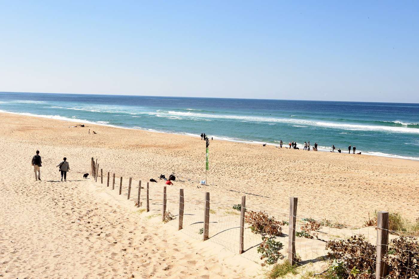 Vieux-Boucau, Landes, France