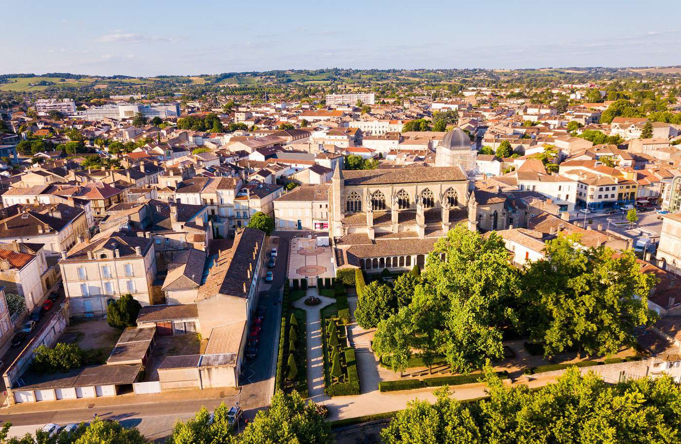 Marmande, Lot-et-Garonne, France