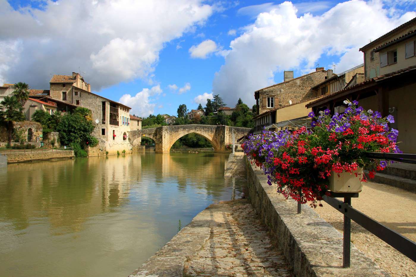 N&eacute;rac, Lot-et-Garonne, France