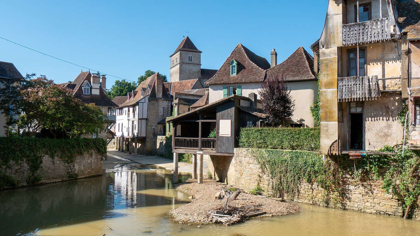 Salies-de-B&eacute;arn, Pyr&eacute;n&eacute;es-Atlantiques, France