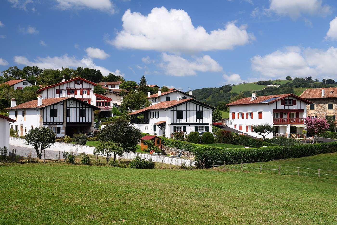 Sare, Pyrénées-Atlantiques, France