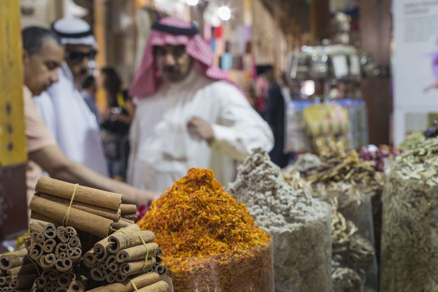 Deira, Dubai, Émirats Arabes Unis