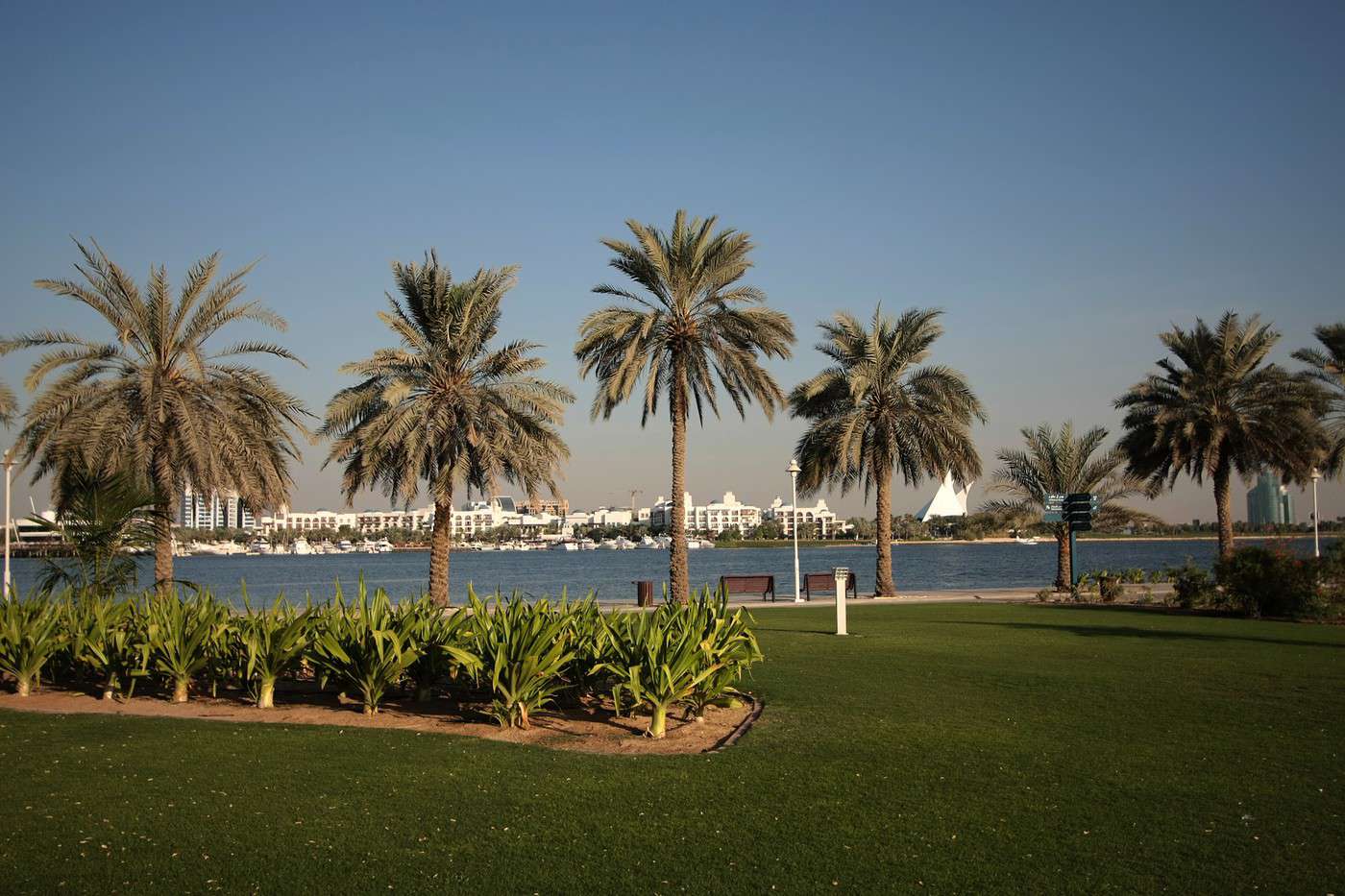 Creekside Park, Dubai, &Eacute;mirats Arabes Unis