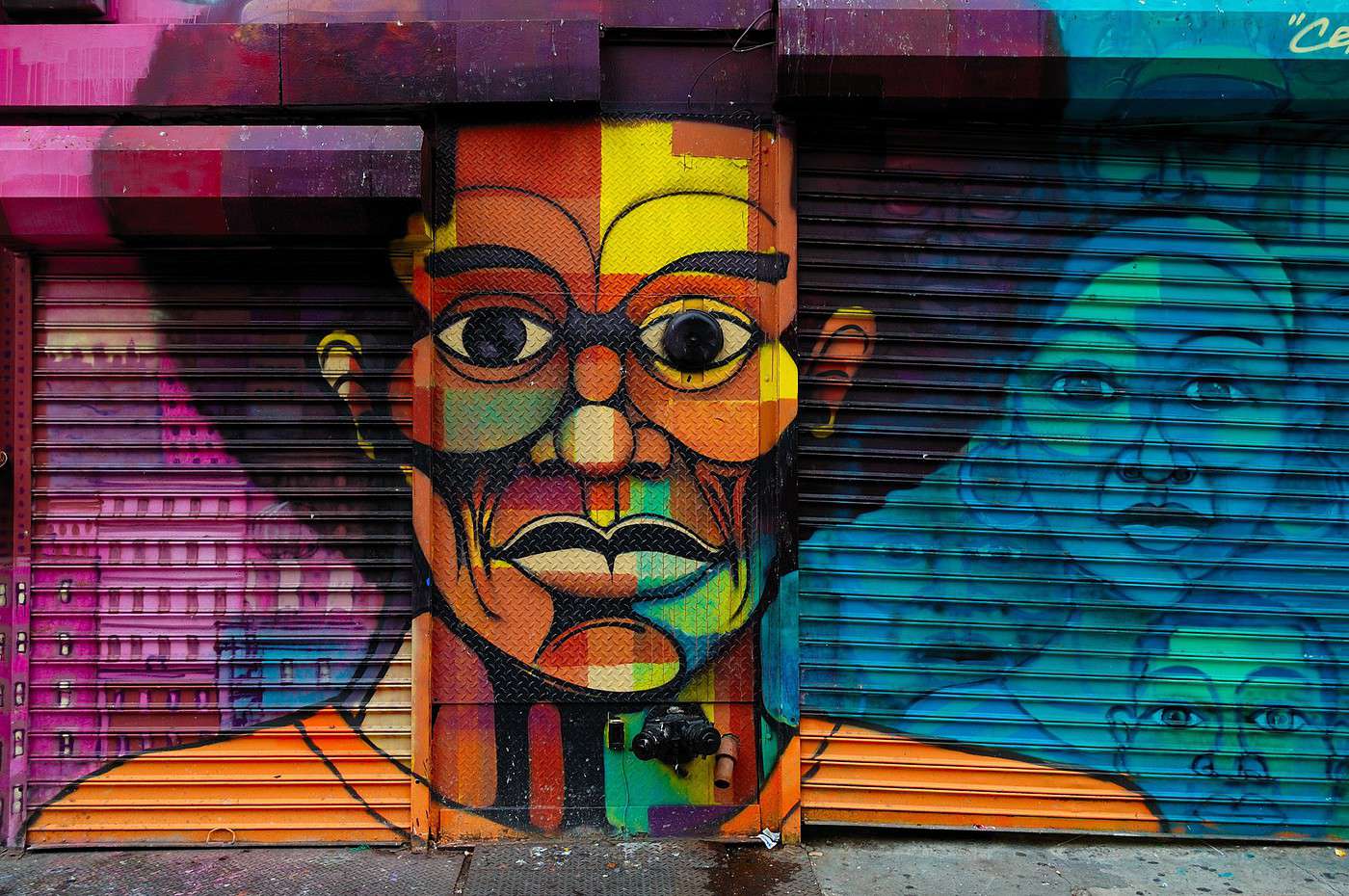 Harlem, New York, &Eacute;tats-Unis