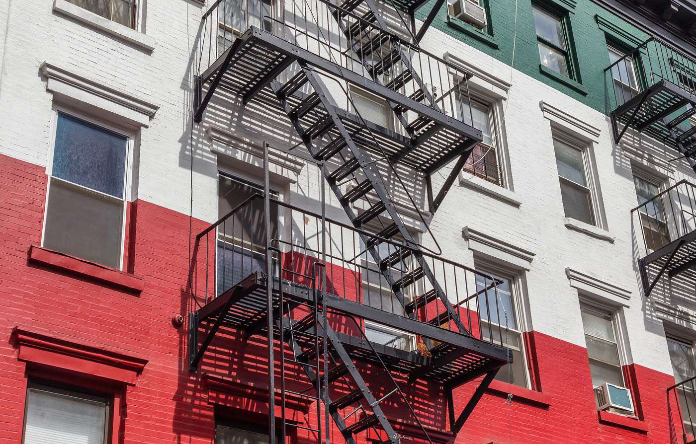Little Italy, New York, &Eacute;tats-Unis