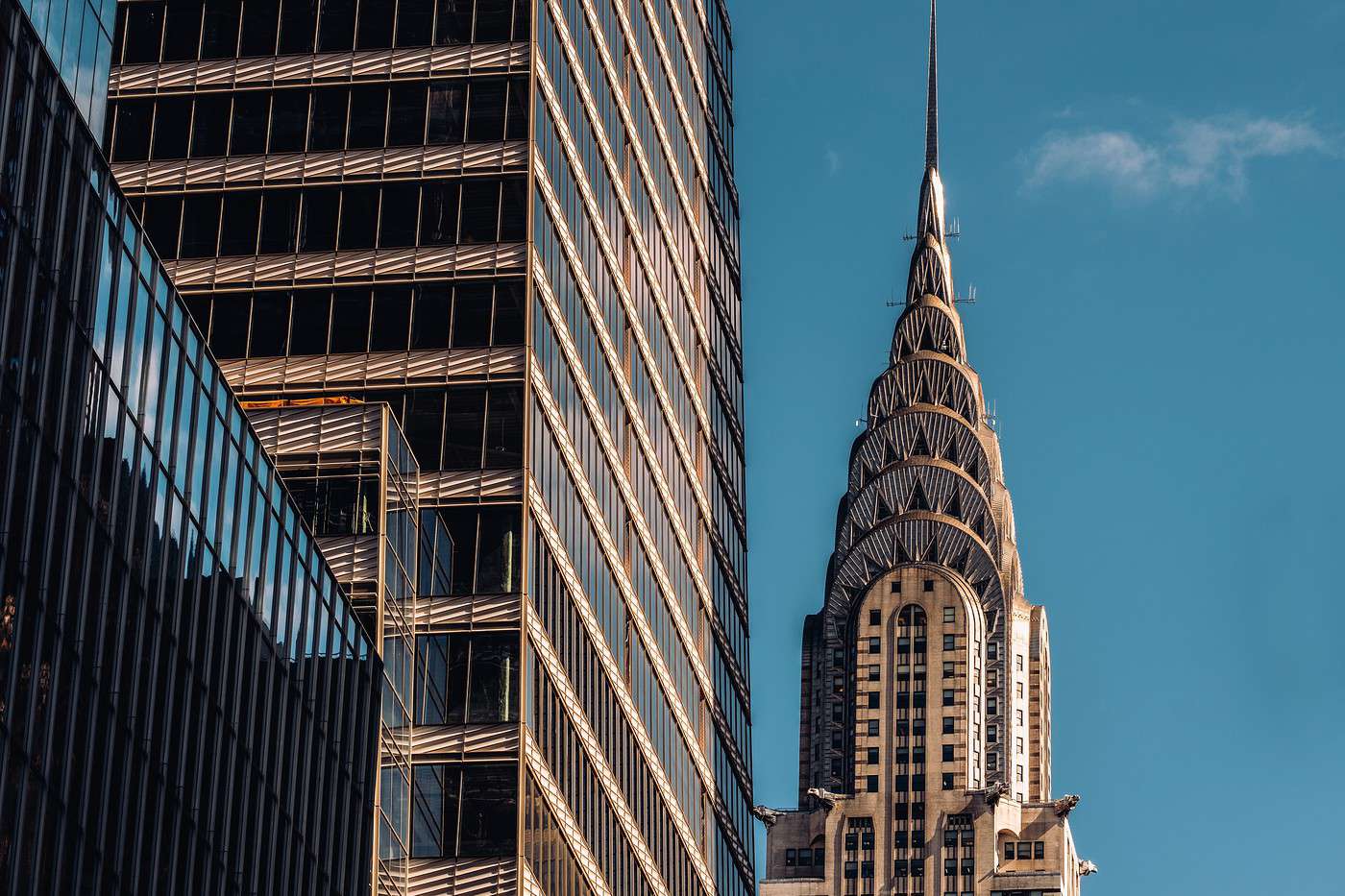 Chrysler Building, New York, &Eacute;tats-Unis